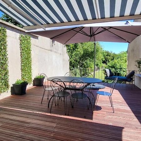 Le Gite Du Nohain Entrains-sur-Nohain Exterior foto