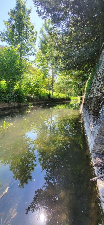 Le Gite Du Nohain Entrains-sur-Nohain Exterior foto