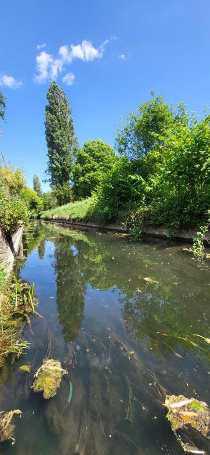 Le Gite Du Nohain Entrains-sur-Nohain Exterior foto